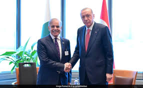 Pakistan and Turkey Reaffirm Cooperation Amid Kashmir Tensions and Gaza Conflict