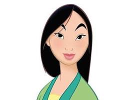 Imagem de Mulan, Princesa da Disney