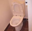 Remplacement wc locataire