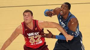 Dwight Howard was asked if it bothers him the way Blake Griffin became popular in 2011: "It does"
