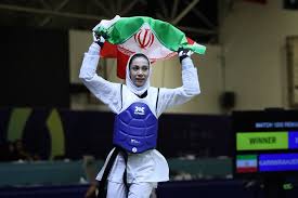 نتایج ورزشکاران ایران در روز هشتم بازی‌های کشورهای اسلامی/ یک طلا و دو برنز تکواندو