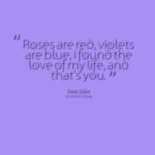 Quotes from Kayla McDonald: Roses are red, violets are blue, i ... via Relatably.com