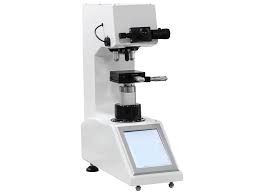 MSE PRO Automatic Turret Digital Vickers Microhardness ...