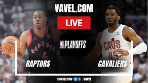 Toronto Raptors vs Cleveland Cavaliers LIVE Score Updates: Overtime (104-102)