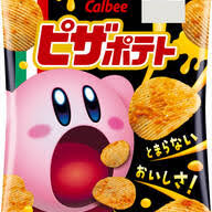 ピザポテト「星のカービィ」コラボパッケージが新登場！（GAME Watch）