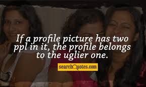 Caption For Fb Profile Picture Quotes via Relatably.com
