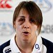 England women&#39;s captain Katy McLean, sporting a shiner, hopes to lead her team to a first 3-0 Test whitewash over the All Blacks tonight at Twickenham ... - article-2241155-16495688000005DC-987_110x110