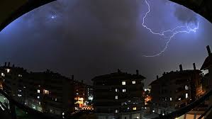 alerta meteorológica