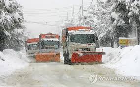 강원도 고립공원 /태백산 설경속의 눈꽃 세상에 대한 이미지 검색결과