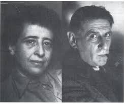 Hannah Arendt e Hermann Broch Non sono un giovane scrittore, nessuna di queste due parole mi si addice, e quindi non riesco a entrare, né me ne dolgo poi ... - arendt-e-broch