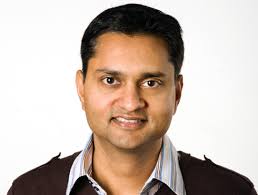 Global tech gurus from India : Anand Rajaraman, Co-founder, Cambrian Ventures and Kosmix - Anand-Rajaraman