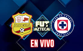 Atlético Morelia vs Cruz Azul EN VIVO y GRATIS |ver resultado de transmisión HOY sábado 4 de julio, partido am