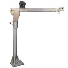 Stainless Steel Anti-Corrosive Rust-Proof Marine Davit Crane ...