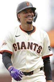 Padres Giants Baseball