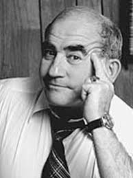 Ed Asner AKA Yitzak Edward Asner - edasner