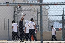 ICE shuts down detention center watchdog even as use of force explodes