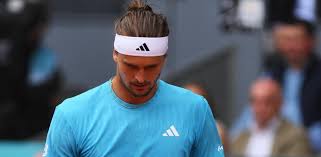 Trend Google: alexander zverev