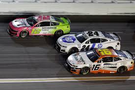 NASCAR Standings 2025: How Atlanta Race Shook Up the Cup Series Top 12 – Surprising Winners Revealed