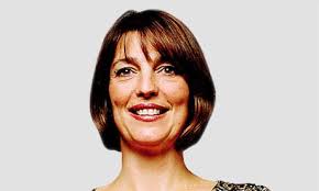 Carolyn McCall. Photograph: Eamonn McCabe. Job: chief executive, Guardian Media Group Age: 47. Industry: publishing, broadcasting, digital media - Carolyn-McCall-001