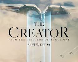 poster of the movie The Creator (2023)
