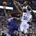 Hot-shooting Grizzlies eclipse Suns in Memphis