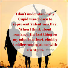 Valentine&#39;s Day Quotes, Love Quotes, Funny Quotes We Love Them All ... via Relatably.com