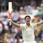 Mitchell Marsh realises unexpected Ashes