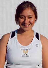 Stillman College sophomore Aleksandar Zobec has been named SIAC Men&#39;s Tennis Player of the Week while Stillman College freshman Elizabeth Perez has been ... - Elizabeth-Perez-SC