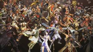 Hasil gambar untuk dynasty warrior 6