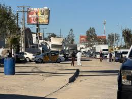 Ataque armado en carretera Aeropuerto deja un muerto y otro herido