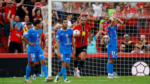 Atlético volvió a la irregularidad ante Mallorca en La Liga