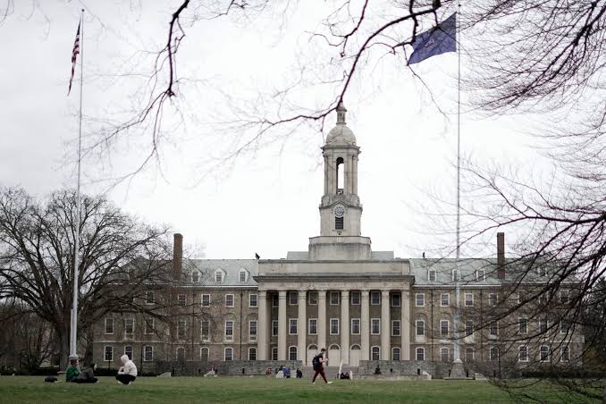 Thomas Robinson charged with running a cocaine empire from Penn State fraternity house; authorities found he accepted Venmo payments for drugs.