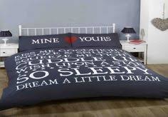 Mine &amp; Yours #Bedding Set on Pinterest | Bedding Sets, Duvet ... via Relatably.com