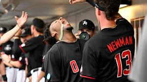 After overnight delay, Georgia breaks records in blowout win vs. LIU