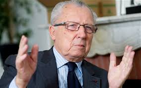 Euro doomed from start, says Jacques Delors - Telegraph via Relatably.com