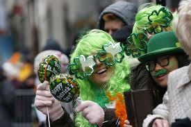 Image result for st patrick's day parade 2015