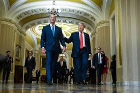 Senate Defeats War Powers Rebuke of President After Fiery Clash