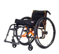 QS5 X Wheelchair | Loh Medical