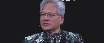 エヌビディアCEO 中国訪問に同行