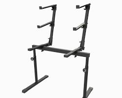 Image of Threetier keyboard stand