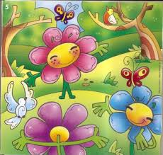 Resultado de imagen de imagenes en color de la primavera para niños