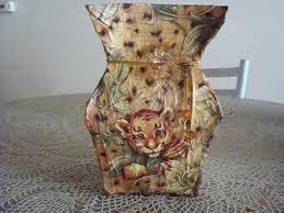 Resultado de imagem para vaso de caixa de leite