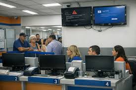 Ataque cibernético simultâneo atinge lotéricas da Caixa em vários estados