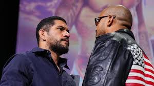 Alex Pereira y Cyril Gane, protagonistas de una pelea que puede cambiar la historia dentro de la UFC