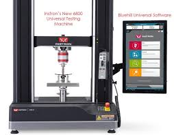 instron #materialstesting | Peter Fuller