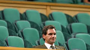 Roddick revela detalles inéditos de la imagen viral de Federer en Wimbledon