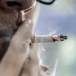  Smoking could make you DEAF: The habit increases the risk of hearing loss by 60%, study finds