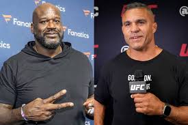 3AM Call to Shaquille O'Neal Revealed as Vitor Belfort Gets Emotional After UFC Hall of Fame