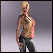 Image result for hot 3d girl