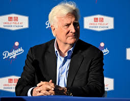 Exclusive | Dodgers Owner at Center of Federal Probe Suffered Stroke in 2024
